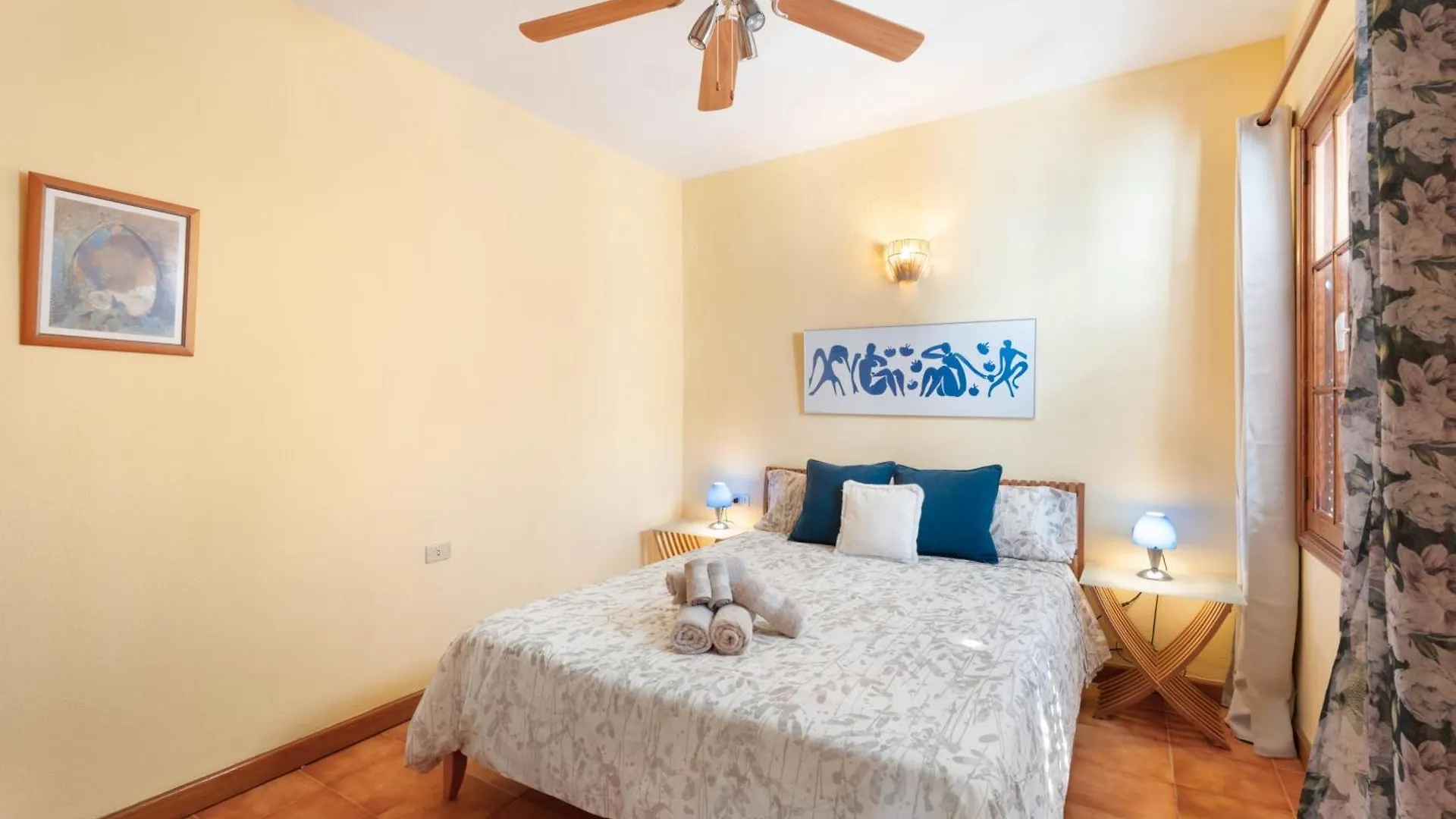 Gigantes Apartament Sea View Acantilado de los Gigantes Španělsko