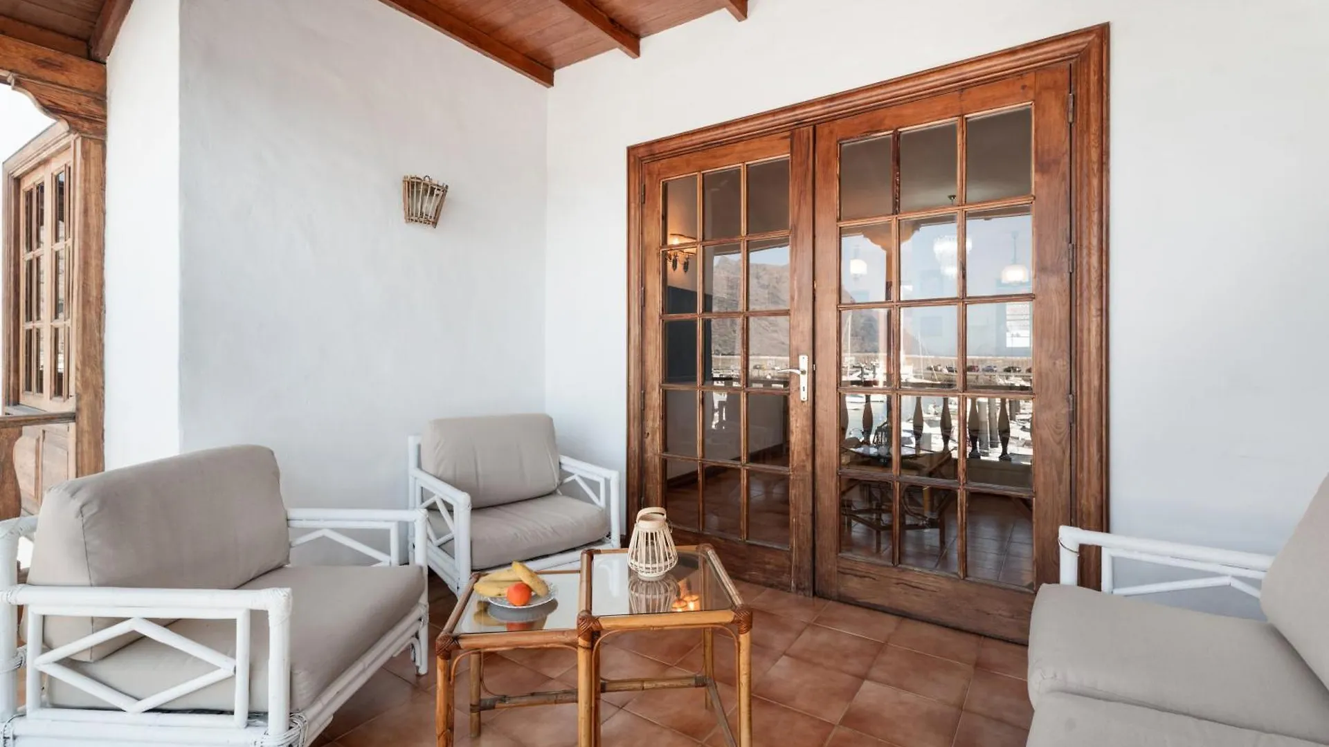 Gigantes Apartament Sea View Acantilado de los Gigantes Apartmán