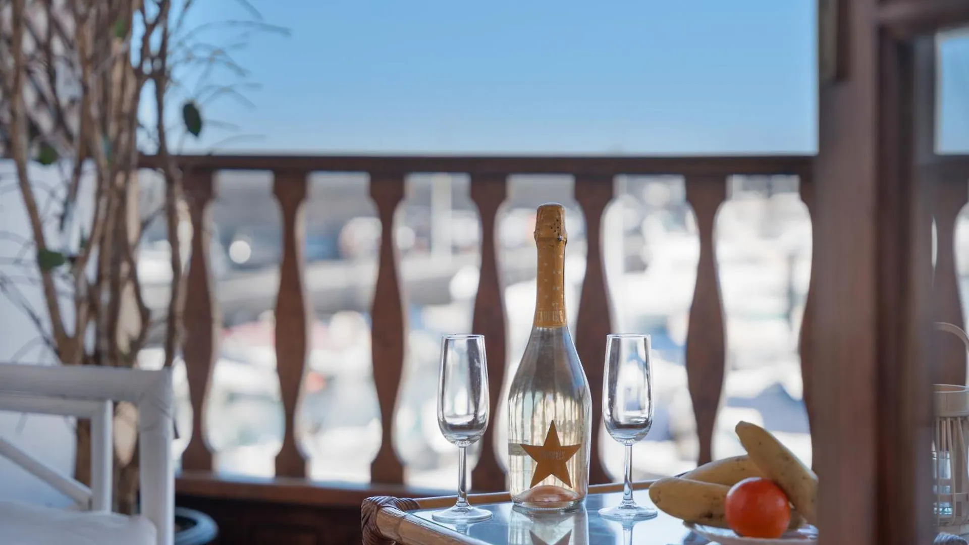 Gigantes Apartament Sea View Acantilado de los Gigantes Španělsko