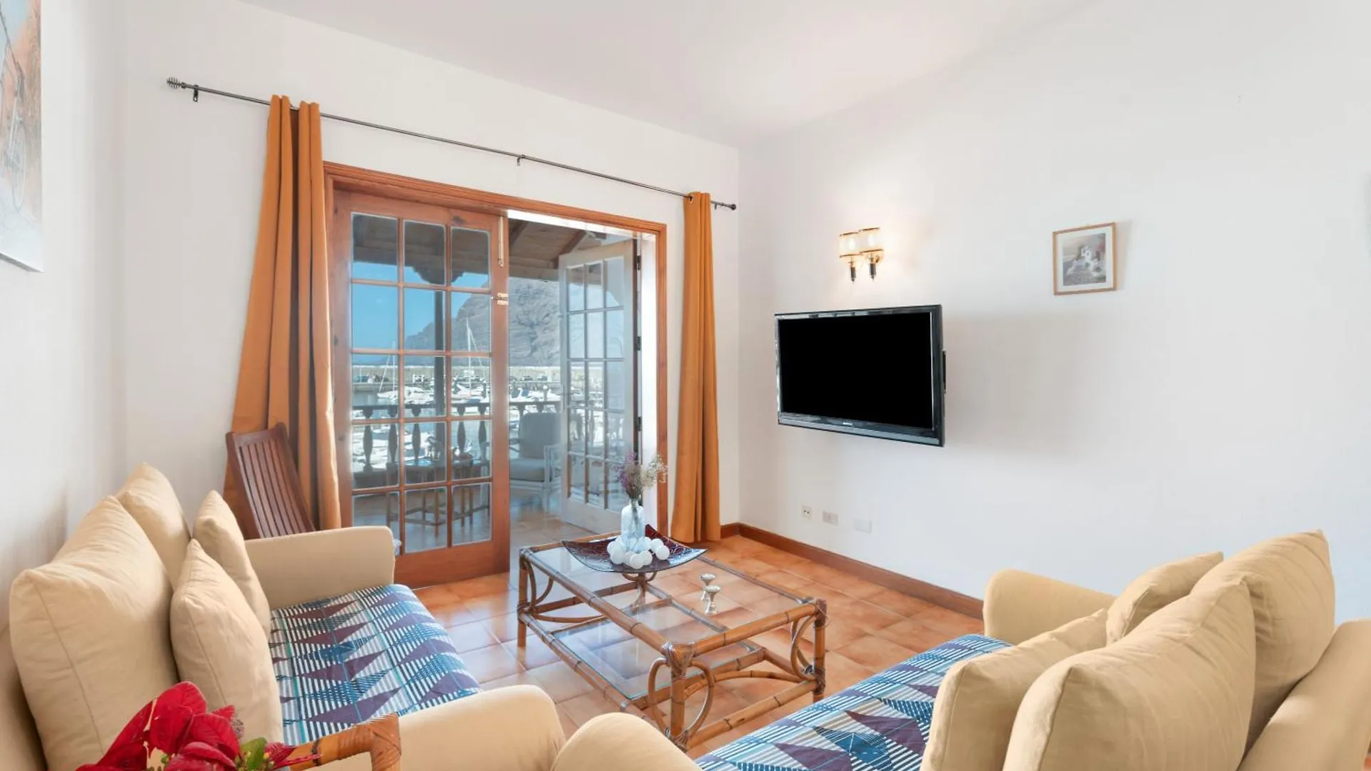 Gigantes Apartament Sea View Acantilado de los Gigantes 0*,  Španělsko