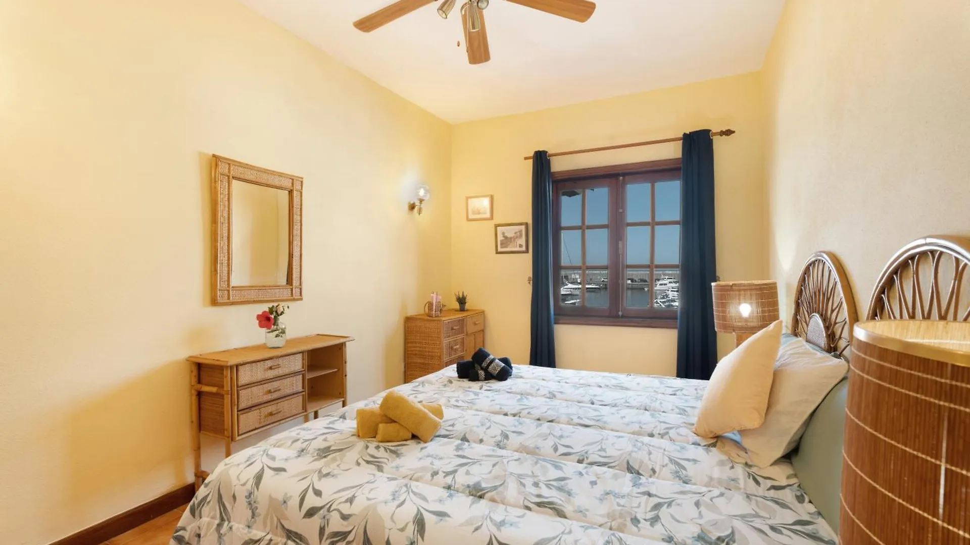 Gigantes Apartament Sea View Acantilado de los Gigantes Španělsko