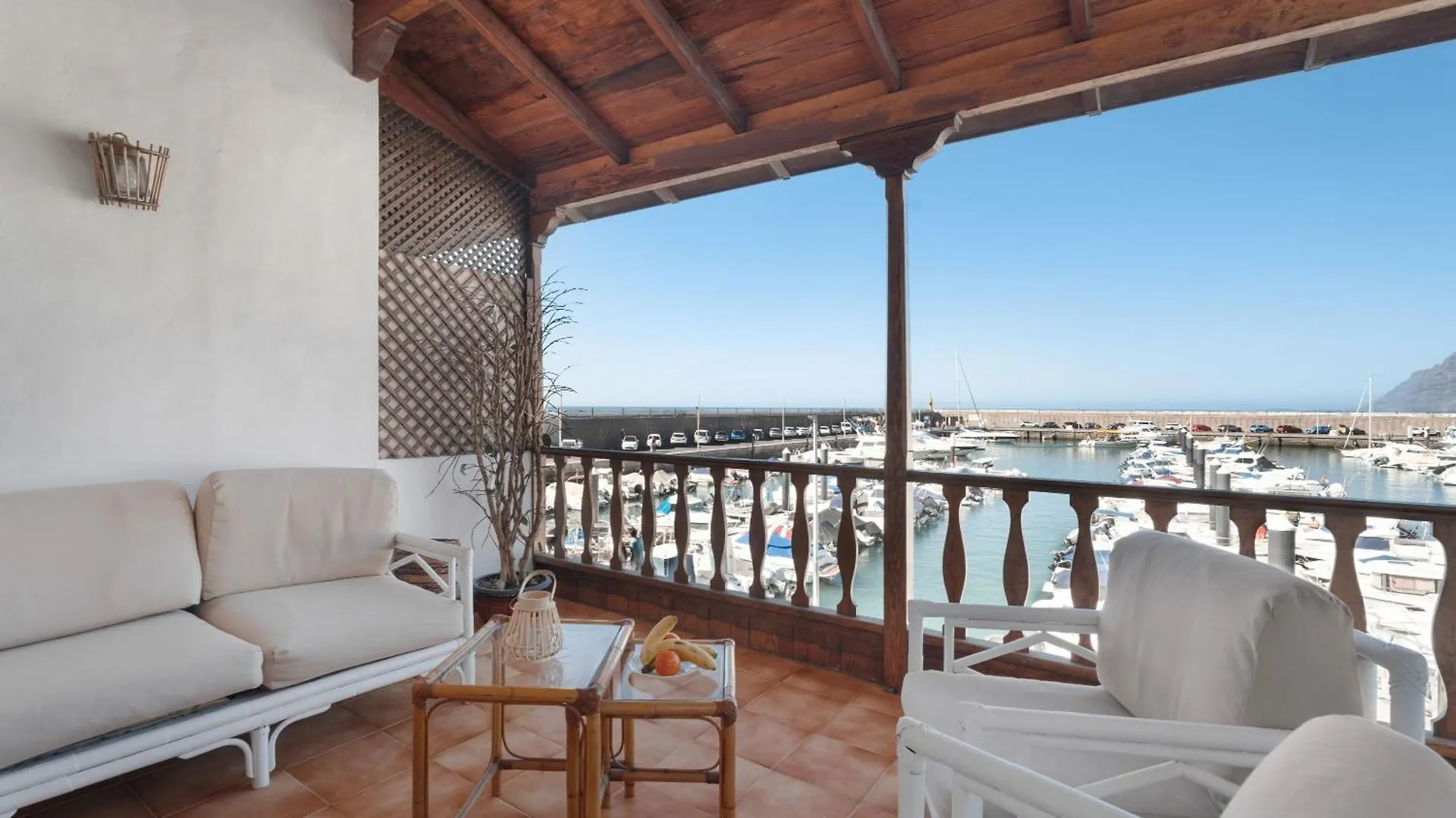 Gigantes Apartament Sea View Acantilado de los Gigantes