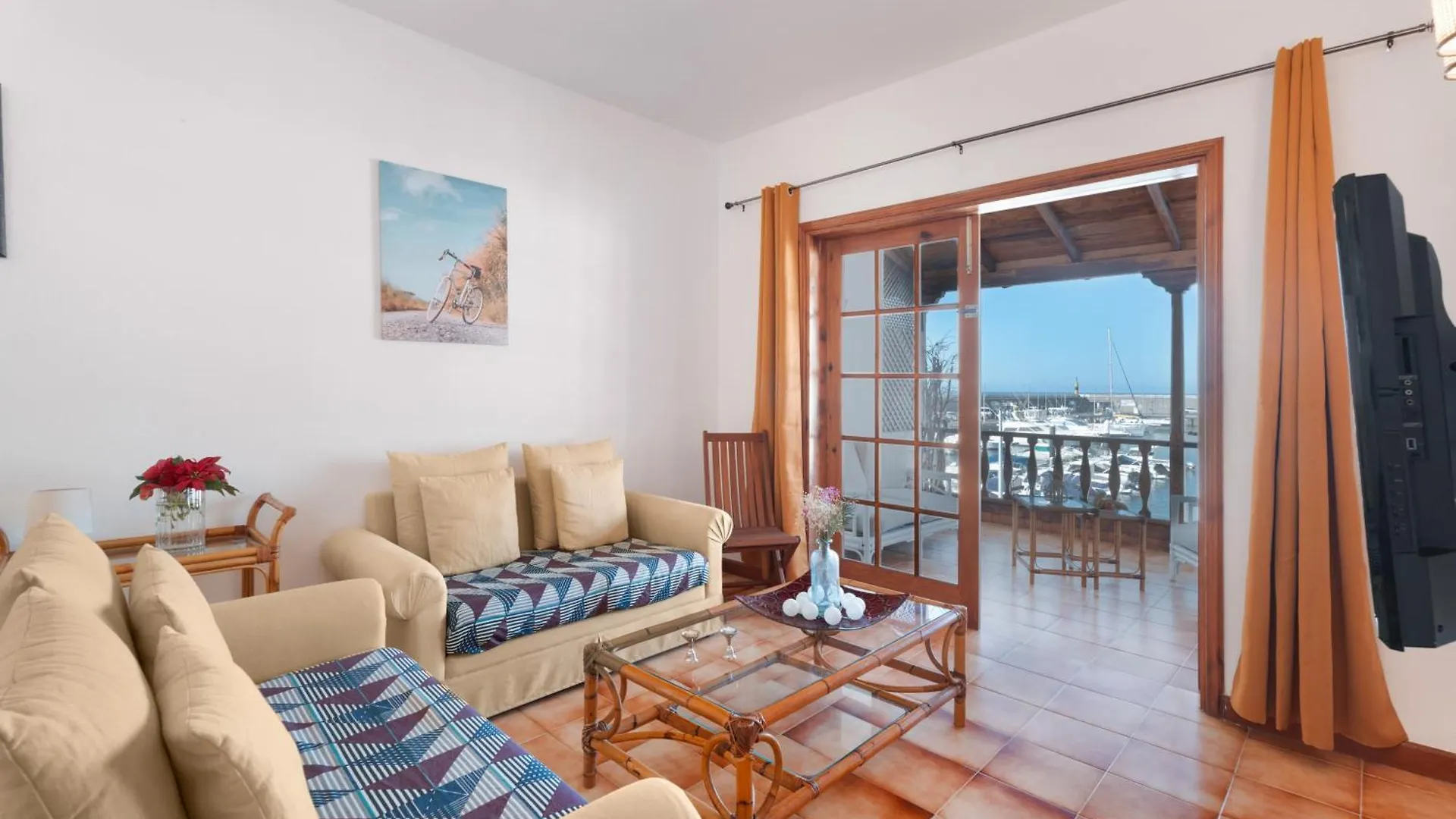 Gigantes Apartament Sea View Acantilado de los Gigantes