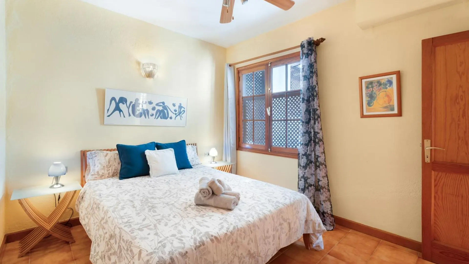 Gigantes Apartament Sea View 아칸티라도