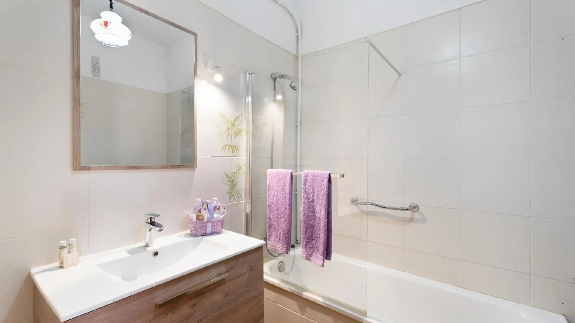 Gigantes Apartament Sea View 아칸티라도 아파트