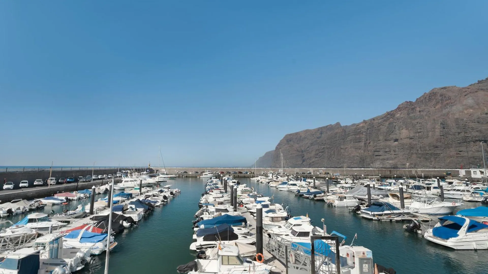 Gigantes Apartament Sea View 아칸티라도 0*,